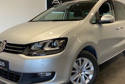 VW Sharan 158.334 km 18.900 &euro; Bretten 75015