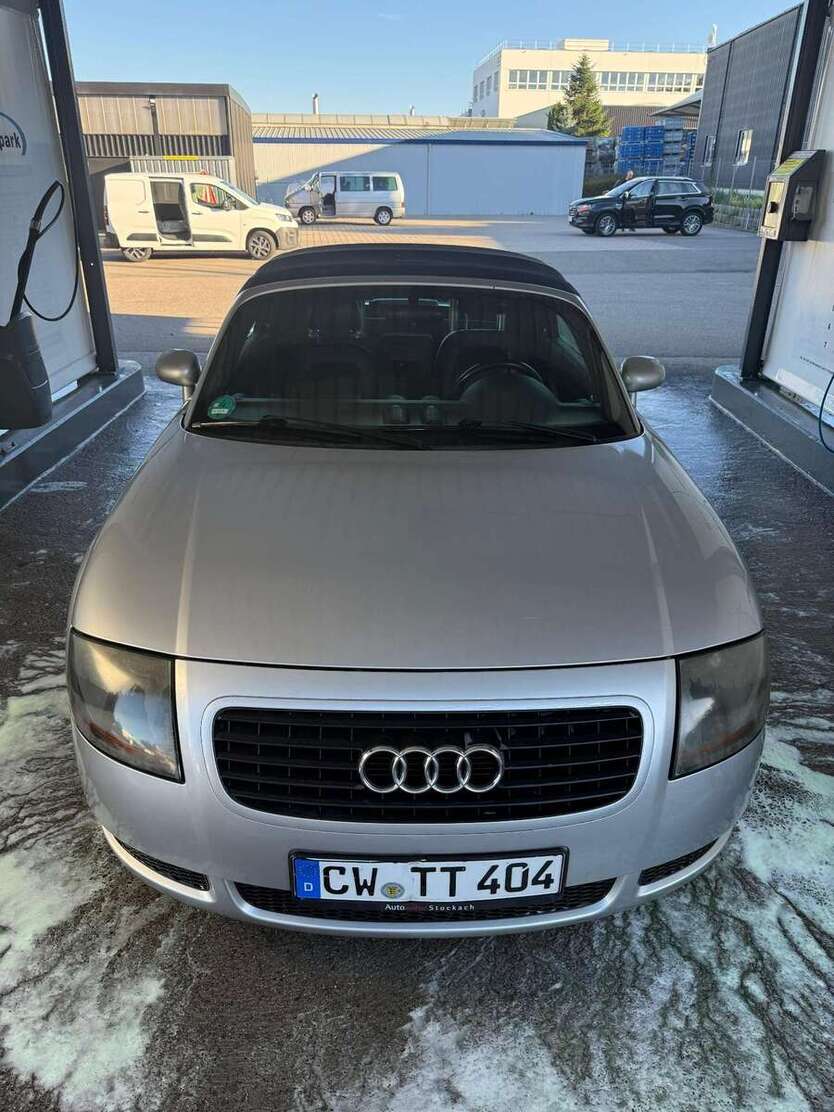 Audi TT 276.780 km 2.500 € Pforzheim 75175