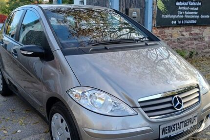 Mercedes-Benz A 150 120.700 km 4.999 € Karlsruhe 76131