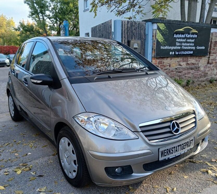 Mercedes-Benz A 150 120.700 km 4.999 € Karlsruhe 76131