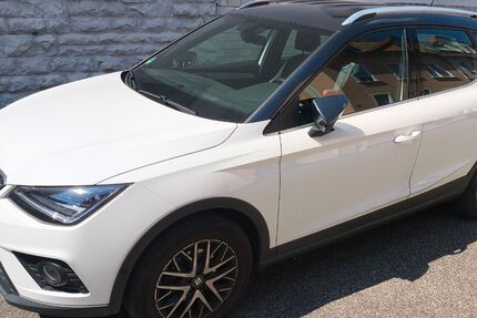 Seat Arona 43.915 km 10.999 &euro; Eggenstein 76634