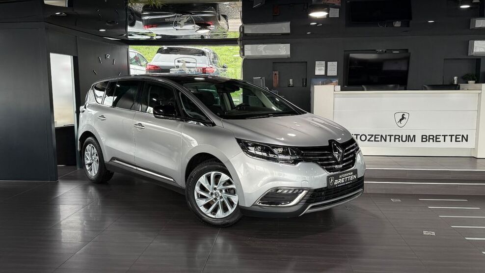 Renault Espace 82.180 km 14.900 € Bretten 75015