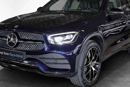 Mercedes-Benz GLC 300 105.720 km 34.960 &euro; Karlsruhe 76185