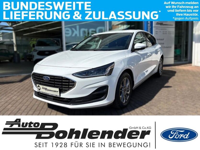 Ford Focus 36.200 km 19.990 € Kandel 76870