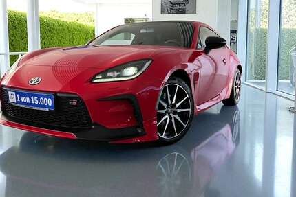 Toyota GR86 24.040 km 32.800 € Karlsruhe 76227