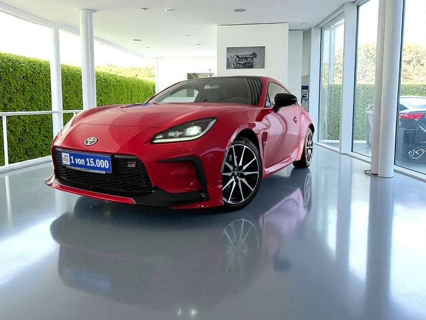 Toyota GR86 24.040 km 32.800 € Karlsruhe 76227