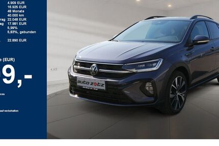 VW Taigo 18.500 km 22.890 &euro; Landau 76829