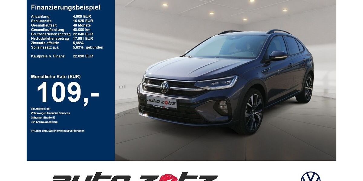 VW Taigo 18.500 km 22.890 &euro; Landau 76829