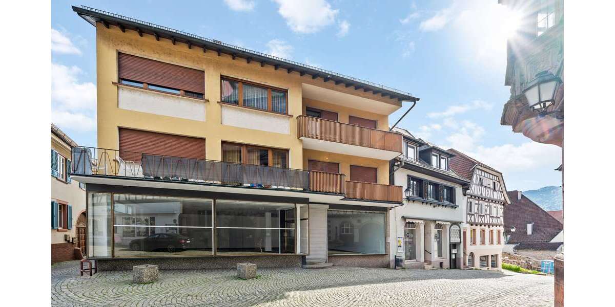 Haus zum Mieten in Gernsbach 1.250 € 1 zimmer