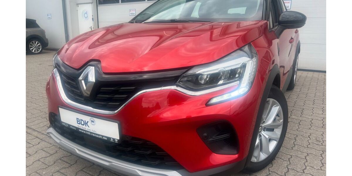 Renault Captur 62.000 km 16.999 &euro; Maximiliansau 76744