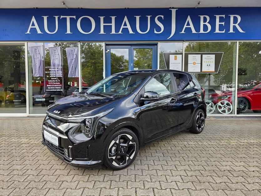Kia Picanto 10.000 km 17.989 € Pforzheim 75179