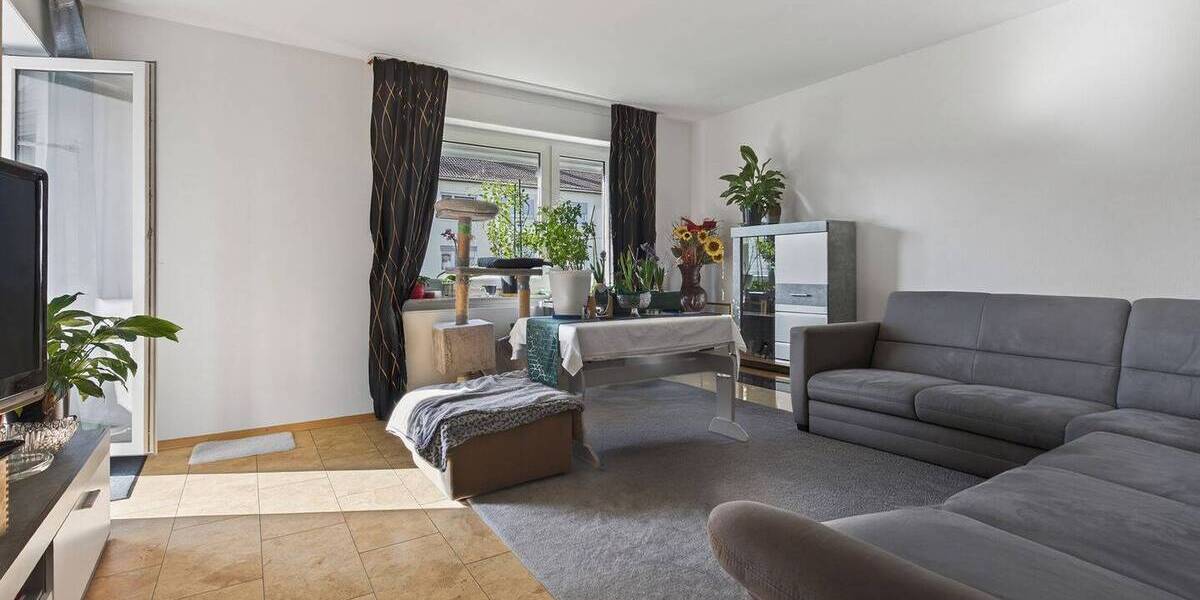 Etagenwohnung Ettlingen - 3 Zimmer, 72 m&sup2;, 280.000&euro; | Angebot:26723245