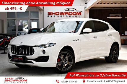 Maserati Levante 63.719 km 42.490 € Waghäusel 68753