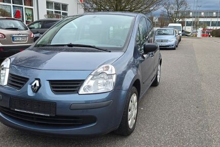 Renault Modus 110.240 km 3.399 &euro; Ettlingen 76275