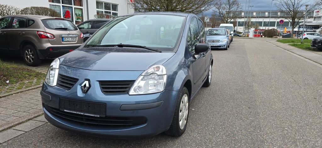 Renault Modus 110.240 km 3.399 &euro; Ettlingen 76275