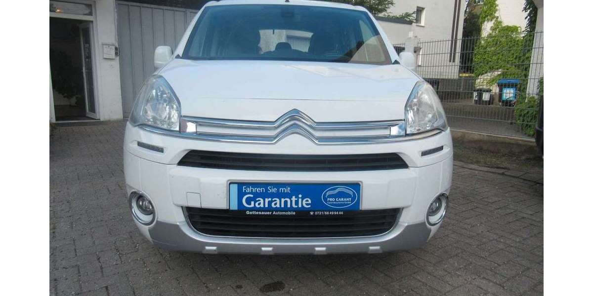 Citroen Berlingo 159.000 km 7.790 &euro; Karlsruhe 76131