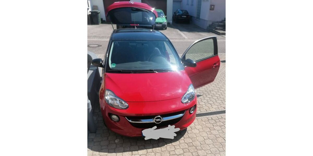 Opel Adam 98.400 km 8.900 &euro; Rülzheim 76761