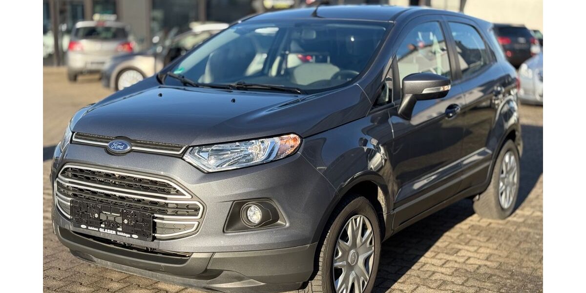Ford EcoSport 90.000 km 8.490 &euro; Graben-Neudorf 76676
