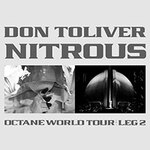 Premium Ticket Captain's Skyloft - DON TOLIVER: NITROUS - OCTANE WORLD TOUR LEG 2
