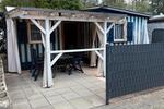 Haus am See - Dauercampingplatz in Freizeitparadies Plittersdorf