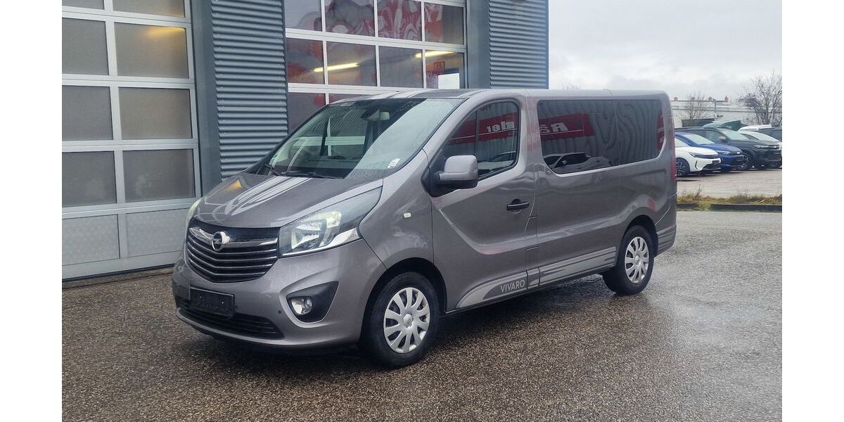 Opel Vivaro 75.000 km 23.499 &euro; Landau 76829