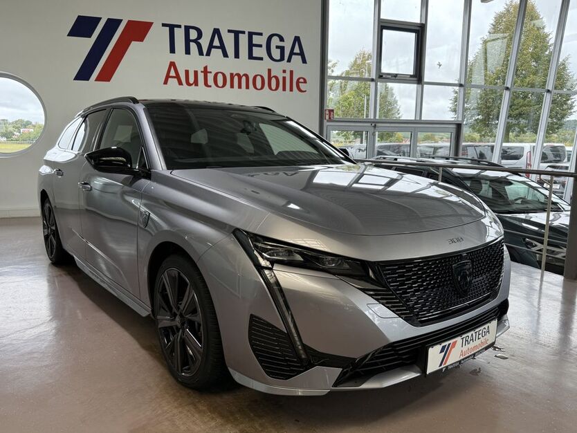 Peugeot 308 13.280 km 30.990 € Bruchsal 76646