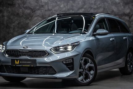 Kia ceed Sportswagon 44.485 km 20.999 € Bruchsal 76646