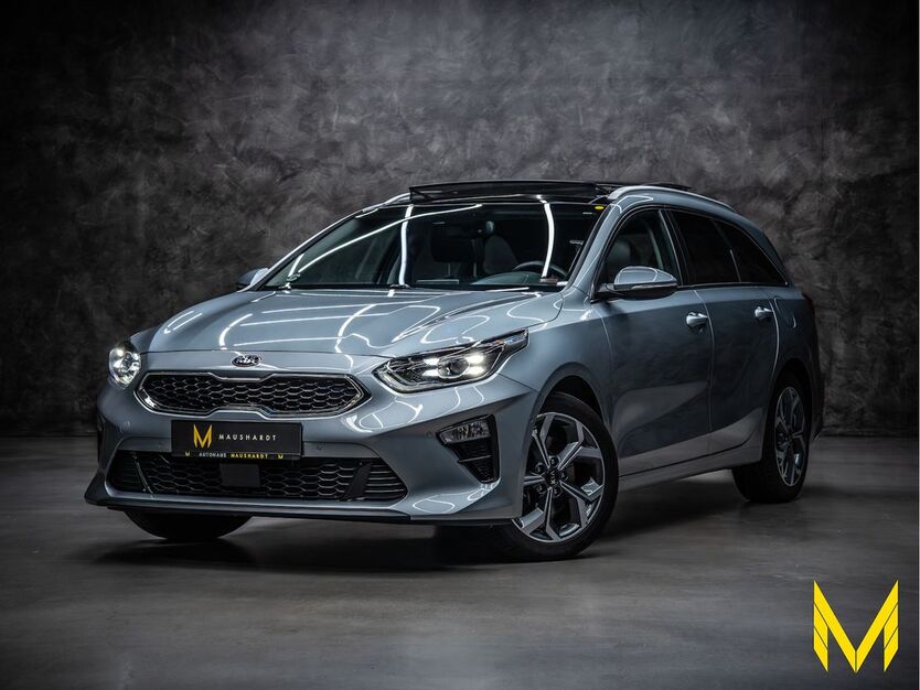 Kia ceed Sportswagon 44.485 km 20.999 € Bruchsal 76646