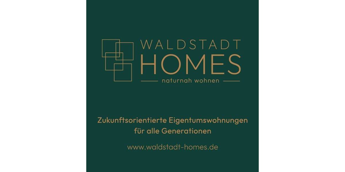 Etagenwohnung Karlsruhe / Waldstadt Waldstadt - 2 Zimmer, 52 m&sup2;, 379.500&euro; | Angebot:26851167