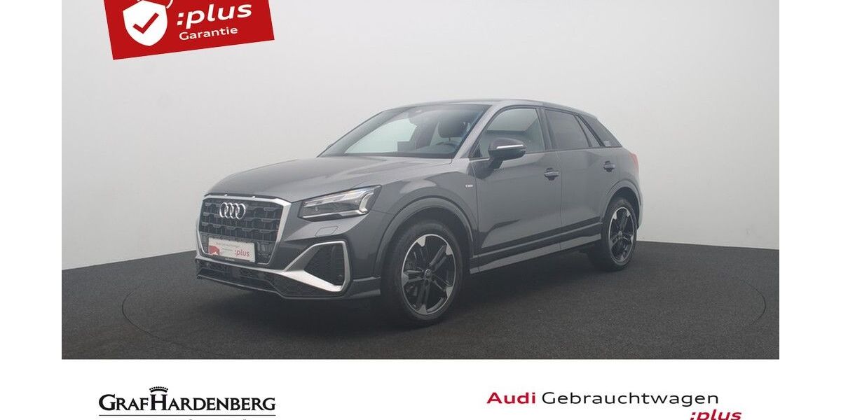 Audi Q2 6.131 km 35.980 € Karlsruhe 76131