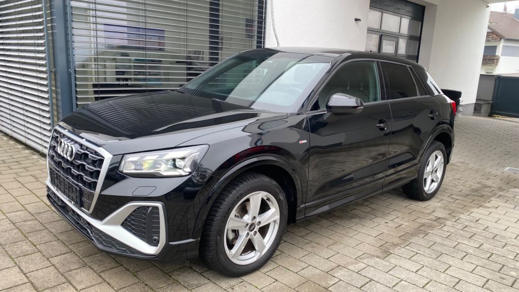 Audi Q2 16.500 km 28.900 &euro; Bruchsal-Heidelsheim 76646