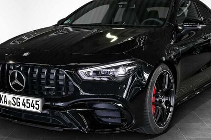 Mercedes-Benz CLA 45 AMG 10.000 km 84.999 € Karlsruhe 76185