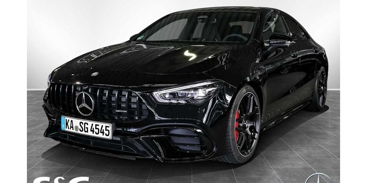 Mercedes-Benz CLA 45 AMG 10.000 km 84.999 &euro; Karlsruhe 76185
