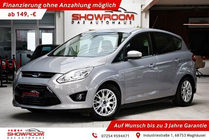 Ford C-Max 37.292 km 12.990 € Waghäusel 68753