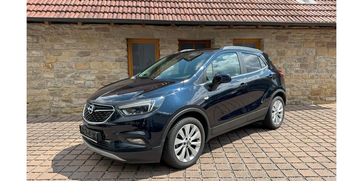 Opel Mokka 59.400 km 14.900 € Kraichtal 76703