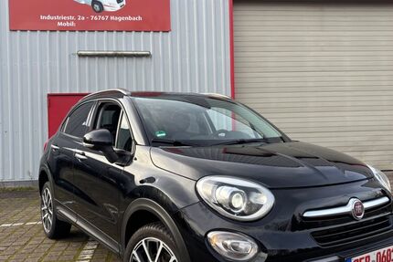 Fiat 500X 160.000 km 9.800 &euro; Hagenbach 76767