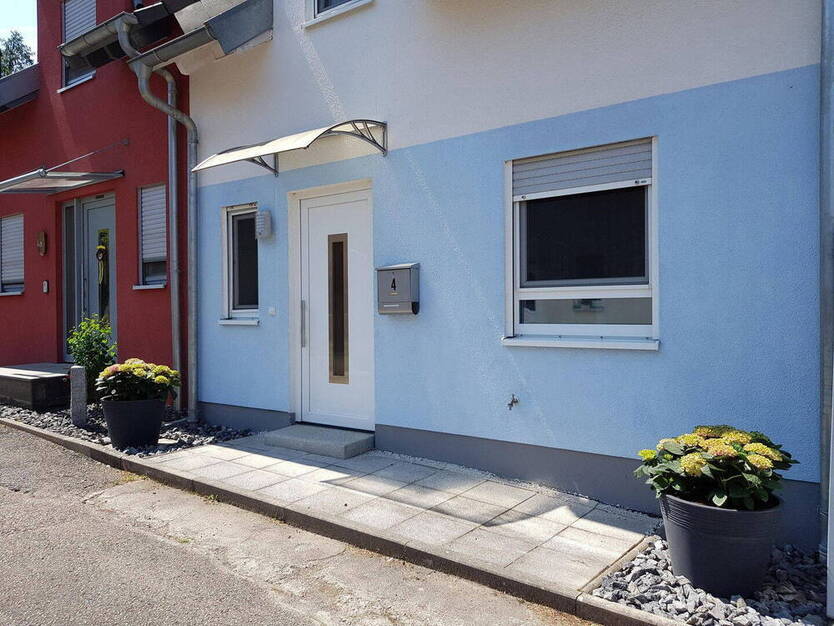 Provisionsfreie 5,5-Zimmer DHH in Helmsheim zu verkaufen