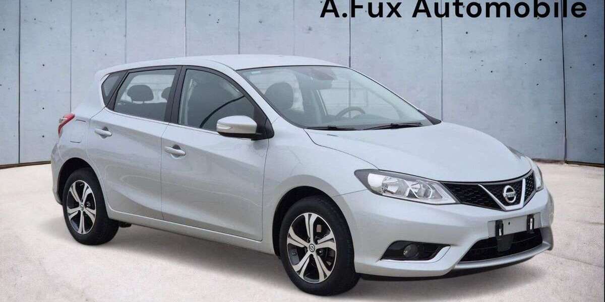 Nissan Pulsar 47.500 km 11.000 &euro; Birkenfeld 75217