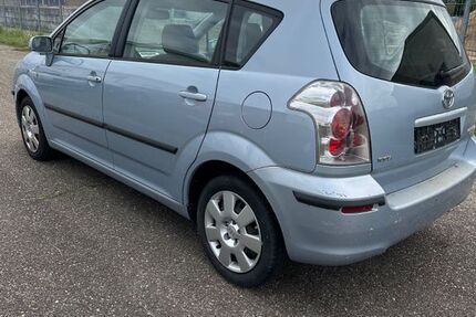 Toyota Corolla Verso 167.899 km 2.900 € Hambrücken 76707
