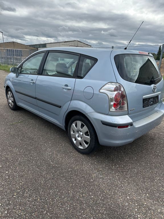 Toyota Corolla Verso 167.899 km 2.900 € Hambrücken 76707