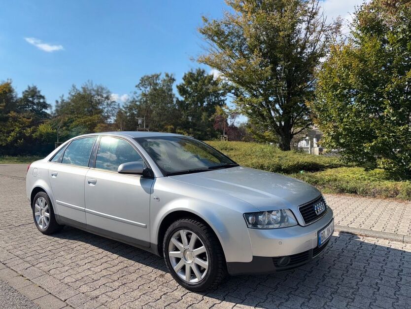 Audi A4 173.500 km 3.900 € rheinstetten 76287