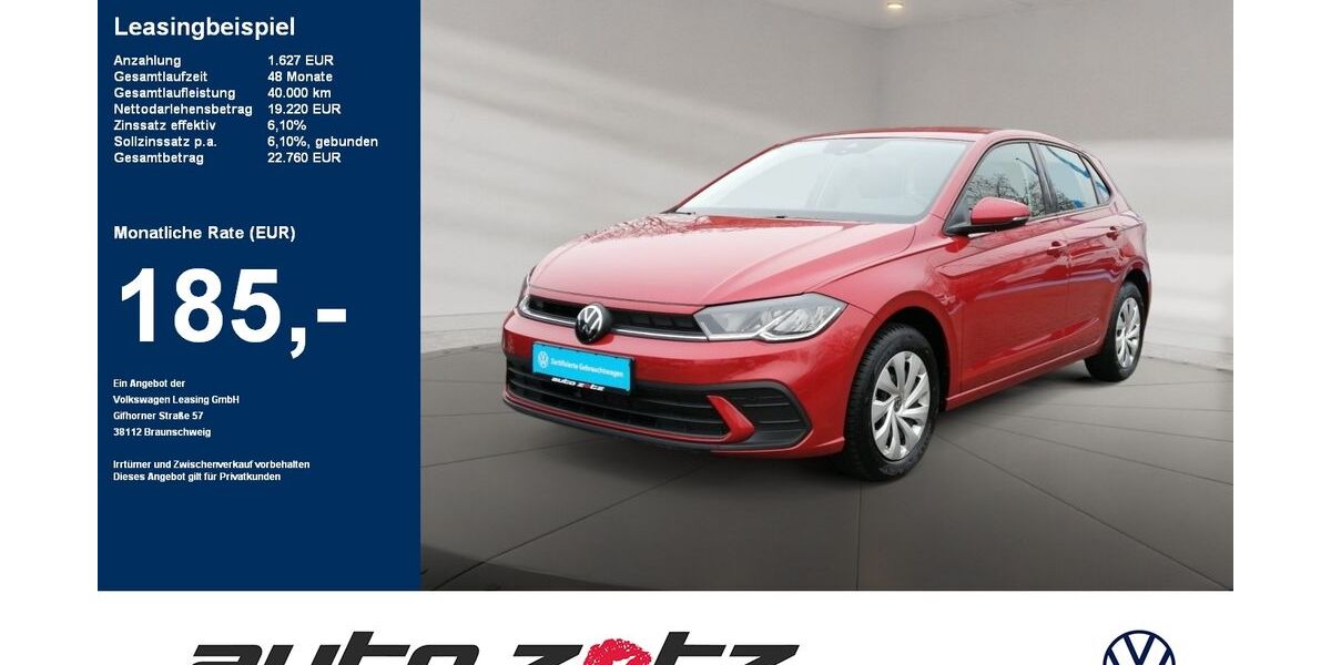 VW Polo 6.779 km 17.690 &euro; Landau 76829