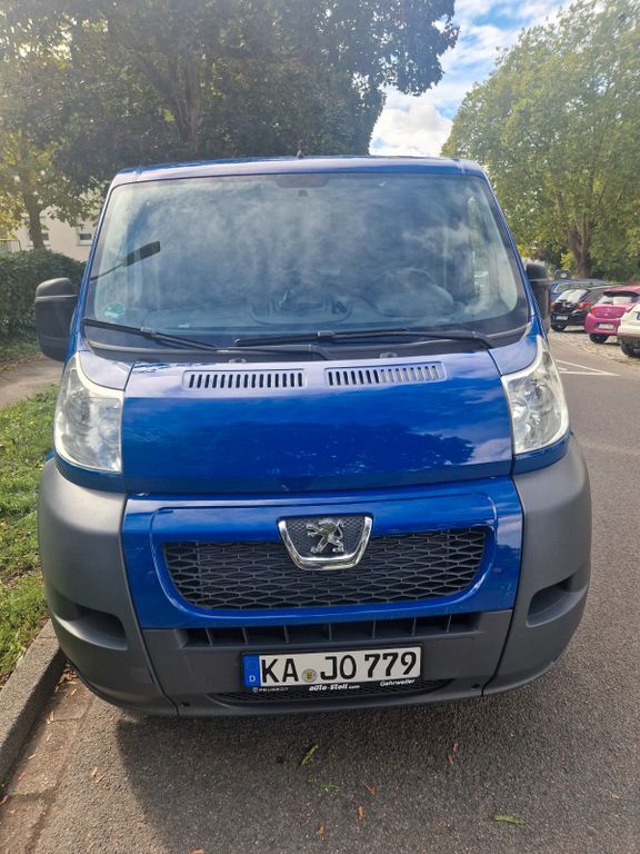 Peugeot Boxer 260.000 km 7.900 € Karlsruhe 76227
