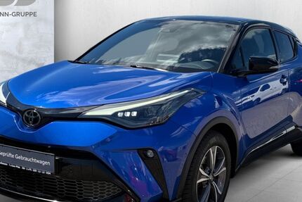 Toyota C-HR 85.600 km 22.888 &euro; Landau 76829