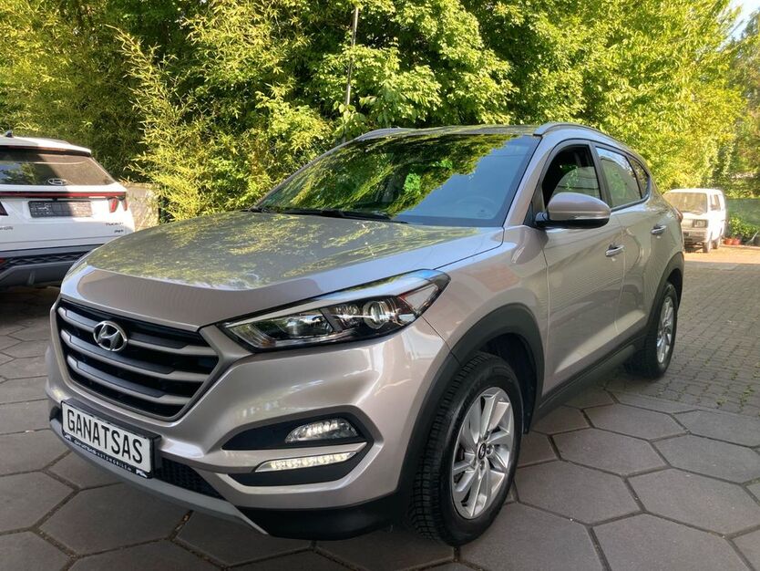 Hyundai TUCSON 112.000 km 14.490 € Neumalsch 76316