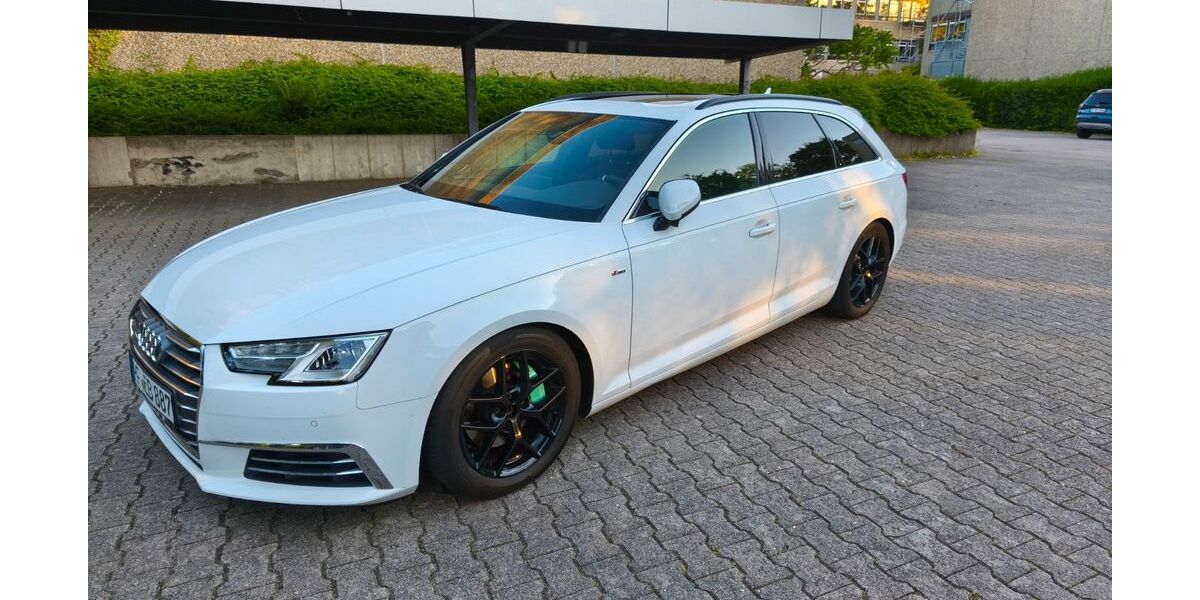 Audi A4 125.000 km 18.600 &euro; Pforzheim 75175