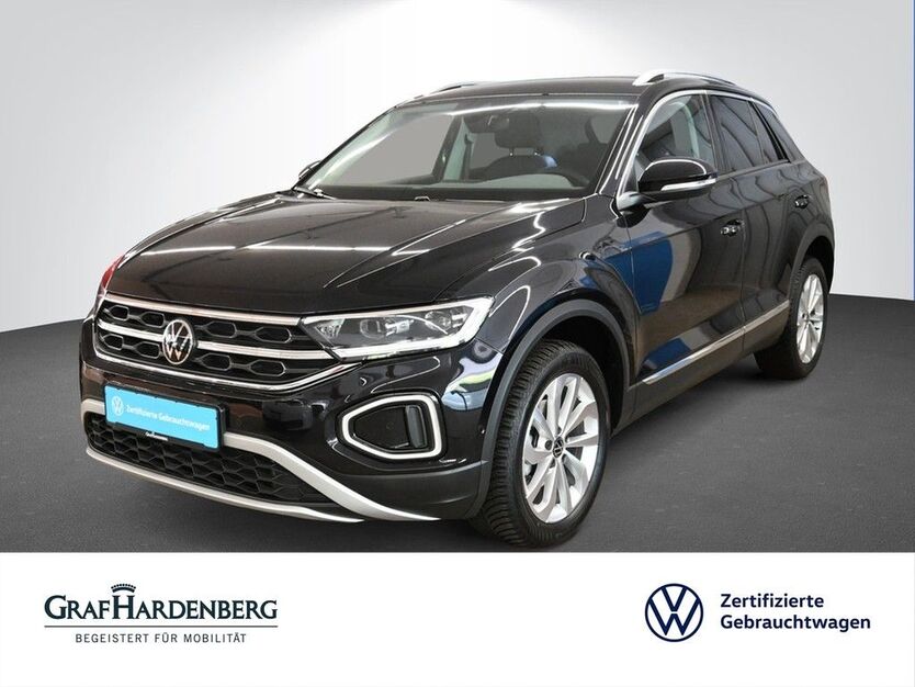 VW T-Roc 26.000 km 31.880 € Karlsruhe 76131