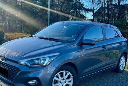 Hyundai i20 85.500 km 11.990 € Karlsruhe 76133