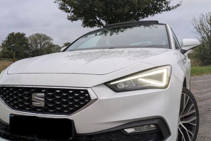 Seat Leon 79.900 km 22.990 € Philippsburg 76661