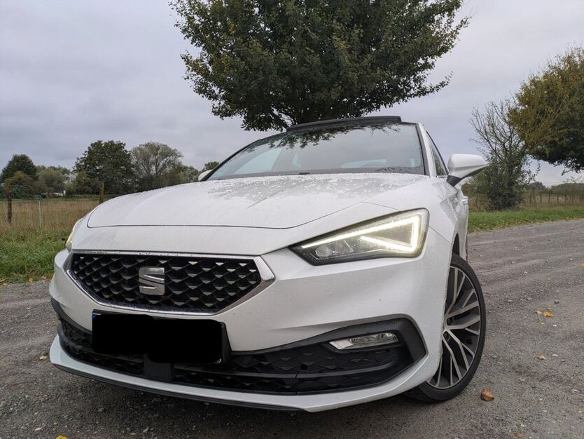 Seat Leon 79.900 km 22.990 € Philippsburg 76661